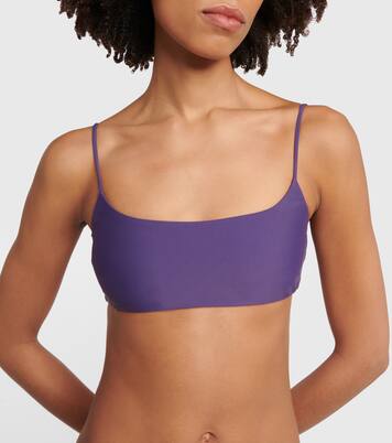 Top de bikini Muse Scoop | Jade Swim