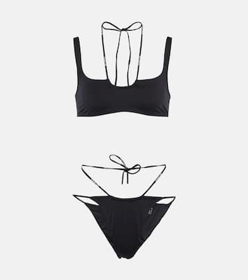 Cross Coulisse bikini | Off-White