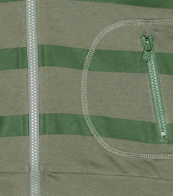 Sudadera de jersey de algodón estampada | Stella McCartney Kids