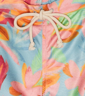 Shorts mare Aderi con stampa | Louise Misha