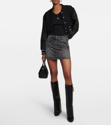 Tank top de algodón con 4G | Givenchy