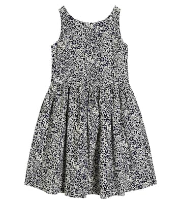 Kleid Calissa aus Baumwolle | Polo Ralph Lauren Kids