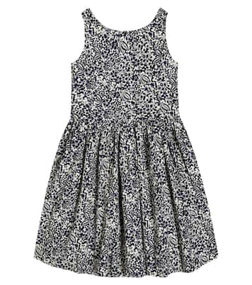 Kleid Calissa aus Baumwolle | Polo Ralph Lauren Kids