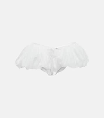Shorts Le Short Chouchou in pizzo | Jacquemus