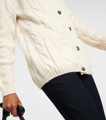 Cardigan Napier aus Kaschmir | Loro Piana