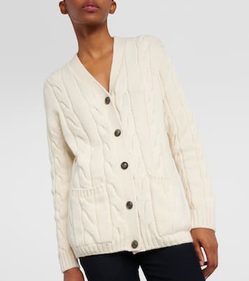 Cardigan Napier aus Kaschmir | Loro Piana