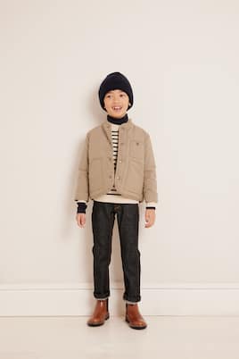 Giacca Duran in cotone | Bonpoint
