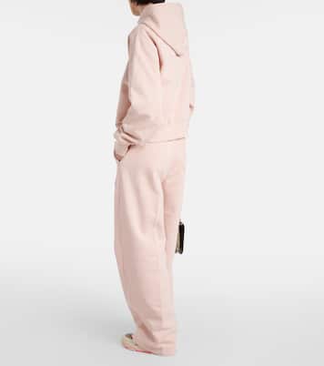 Sudadera de jersey de algodón con GG | Gucci