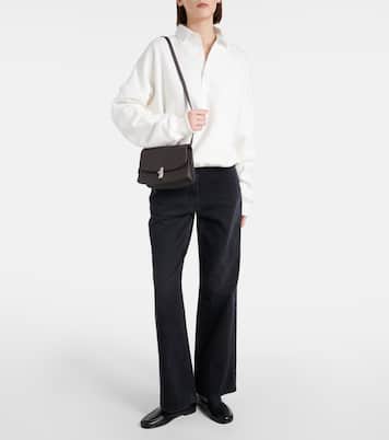 Borsa a tracolla Sofia 8.75 in pelle | The Row