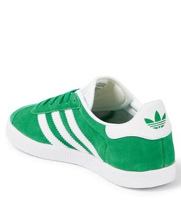 Sneakers Gazelle aus Veloursleder | Adidas Originals Kids