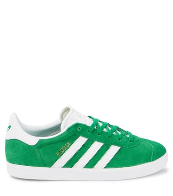 Sneakers Gazelle aus Veloursleder | Adidas Originals Kids