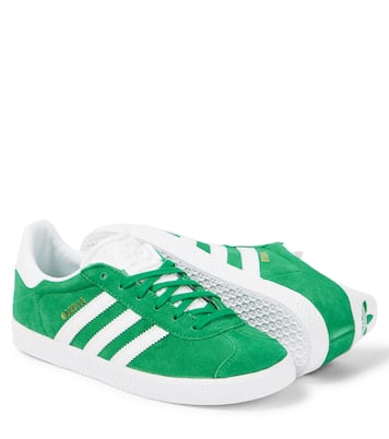 Sneakers Gazelle aus Veloursleder | Adidas Originals Kids