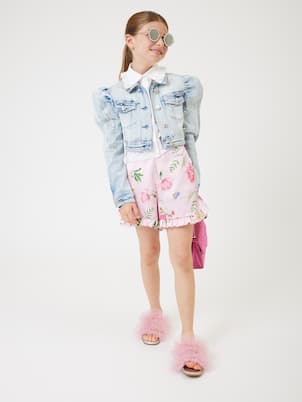 Bermudas estampadas | Monnalisa