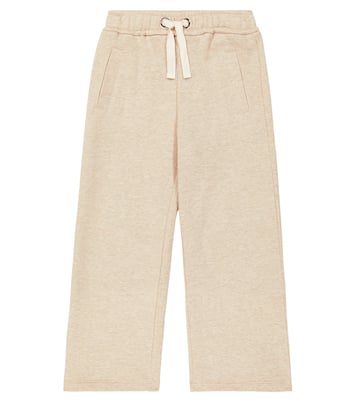 Pantalones deportivos de forro polar | Chloé Kids