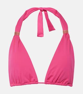 Top de bikini Grenada adornado | Melissa Odabash