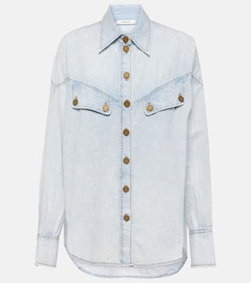 Camicia di jeans | Zimmermann