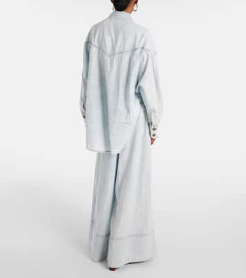 Camicia di jeans | Zimmermann