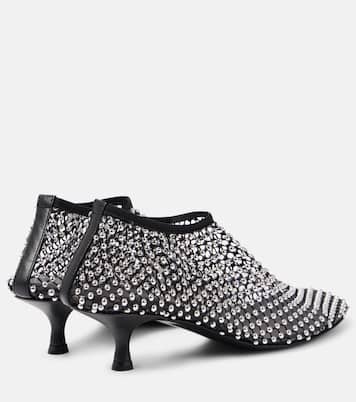 Verzierte Pumps Minette  | Christopher Esber