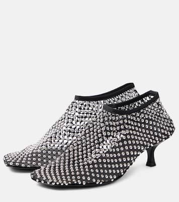Verzierte Pumps Minette  | Christopher Esber