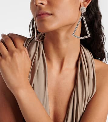 Boucles d’oreilles à ornements | Magda Butrym