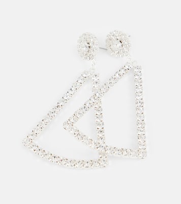 Boucles d’oreilles à ornements | Magda Butrym