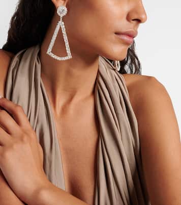 Boucles d’oreilles à ornements | Magda Butrym