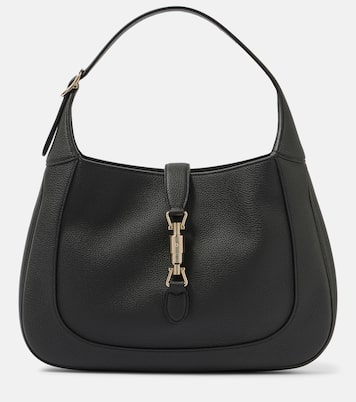 Schultertasche Gucci Jackie Medium aus Leder | Gucci
