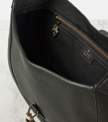 Schultertasche Gucci Jackie Medium aus Leder | Gucci