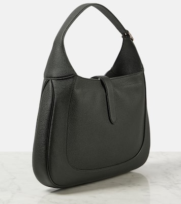 Schultertasche Gucci Jackie Medium aus Leder | Gucci