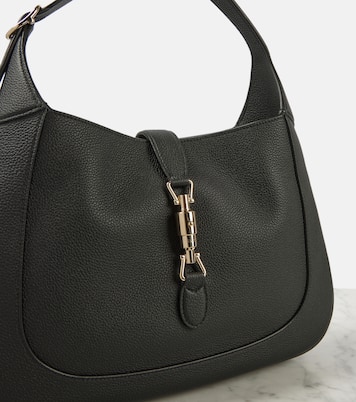 Schultertasche Gucci Jackie Medium aus Leder | Gucci