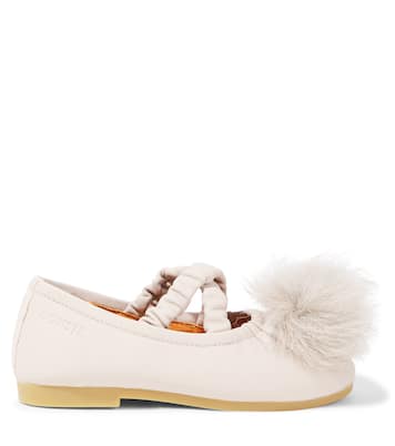 Ballerine Izebella in pelle | Donsje
