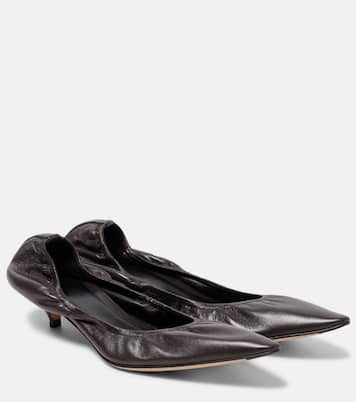 Pumps Liisa in pelle | The Row