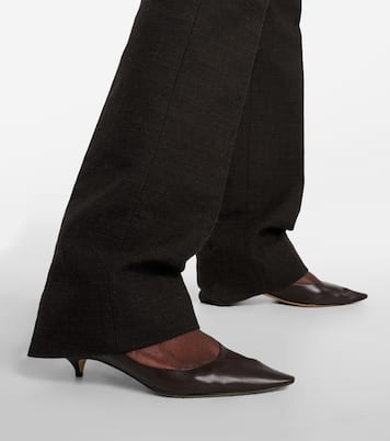 Pumps Liisa in pelle | The Row
