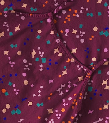 Kleid aus Baumwolle | Bobo Choses