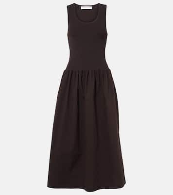 Robe longue White Label Malia | Proenza Schouler