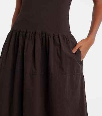 Robe longue White Label Malia | Proenza Schouler