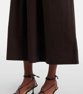 Robe longue White Label Malia | Proenza Schouler