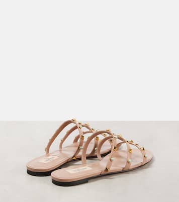 Sandali Rockstud in pelle | Valentino Garavani
