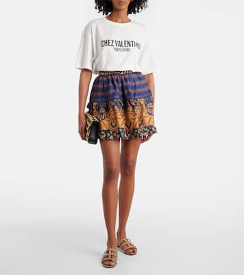 Sandali Rockstud in pelle | Valentino Garavani