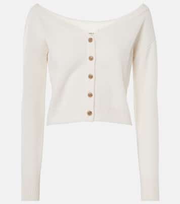 Cardigan Zaya en cachemire | Lisa Yang