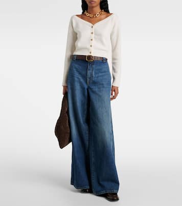 Cardigan Zaya en cachemire | Lisa Yang