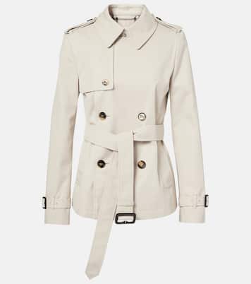 Trenchcoat aus Gabardine | Burberry