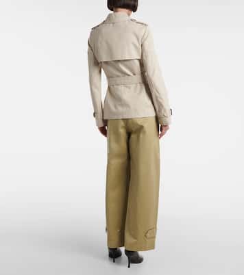 Trenchcoat aus Gabardine | Burberry