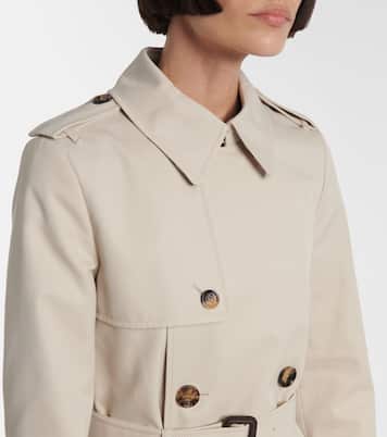 Trenchcoat aus Gabardine | Burberry