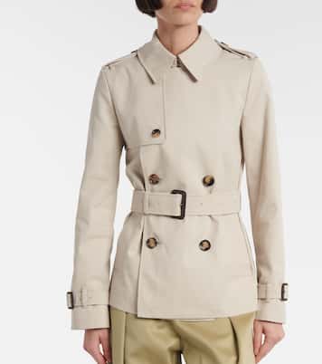 Trenchcoat aus Gabardine | Burberry