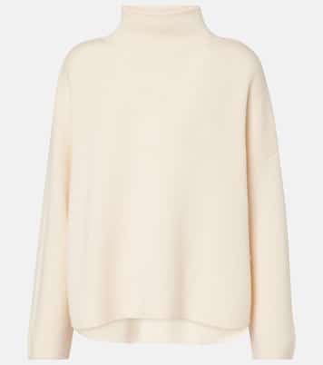 Wool and cashmere sweater | Jardin des Orangers