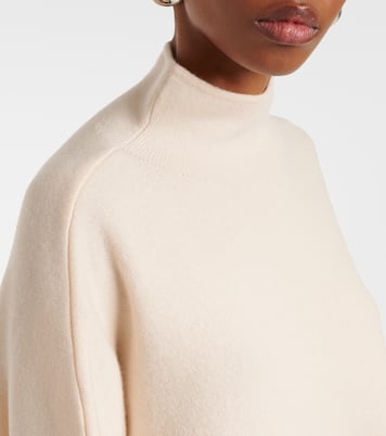 Wool and cashmere sweater | Jardin des Orangers