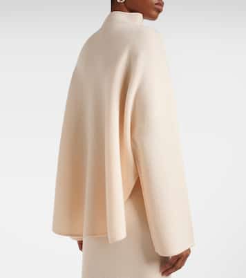 Wool and cashmere sweater | Jardin des Orangers