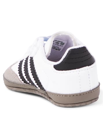 Baby Samba Crib leather sneakers | Adidas Originals Kids