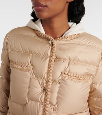 Gencay down jacket | Moncler